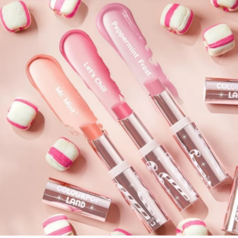 ColourPop Candy Canfy Land Lip Balm Set Nwb